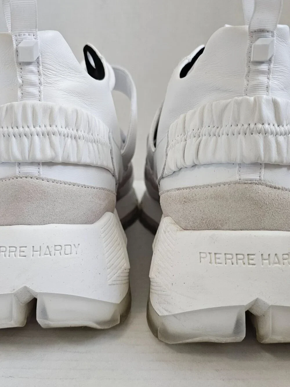 Pierre Hardy Mens Sneakers